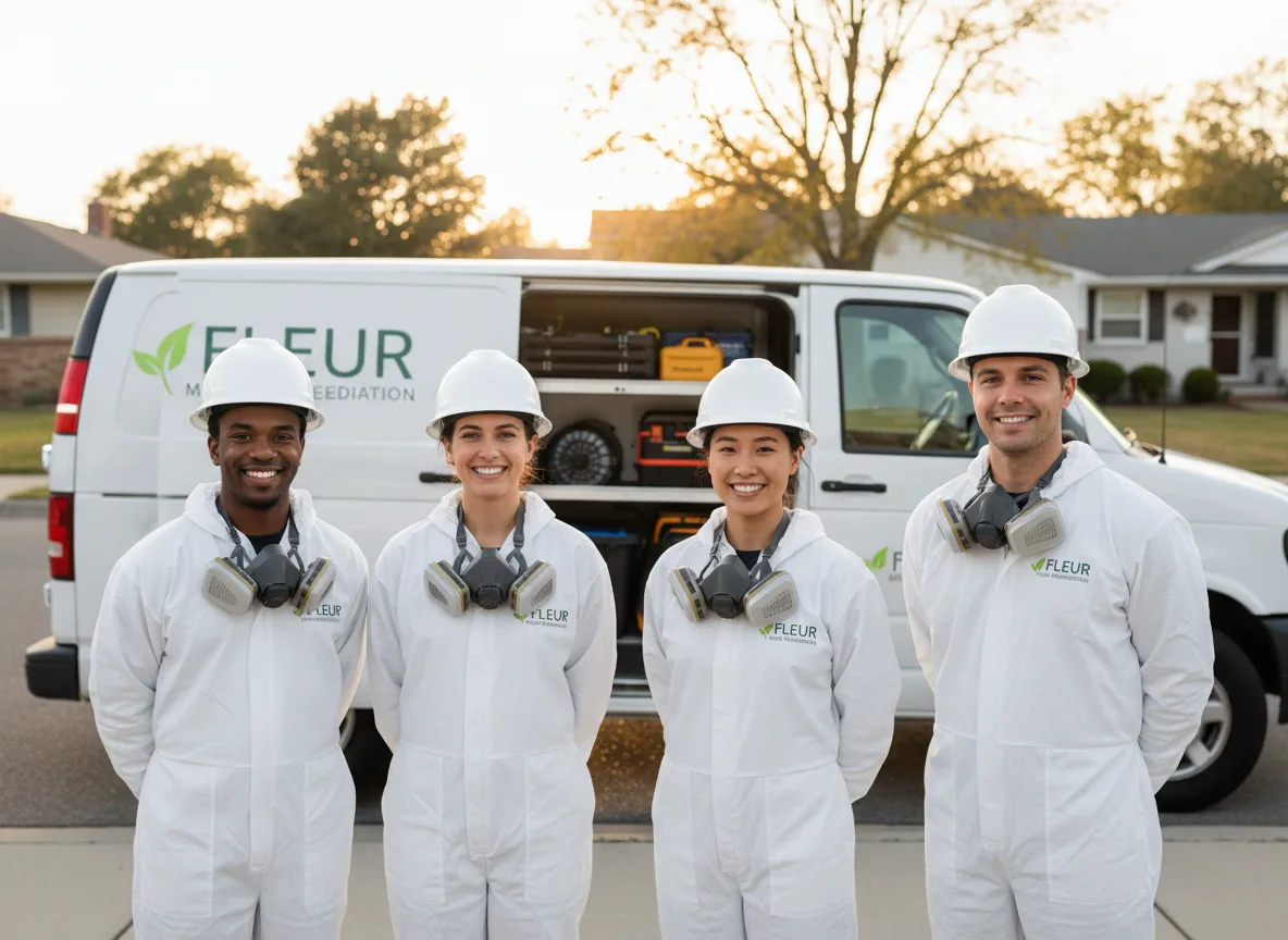 Mold Remediation company in Waldron, AR